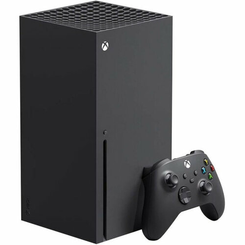 Microsoft XBox Series X 1TB Black 5999000₽