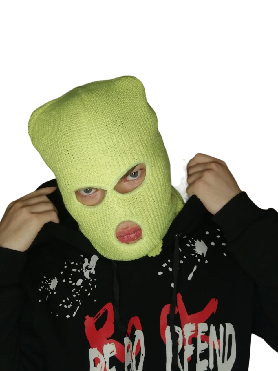 Балаклава  Маска-Балаклава для мужчин