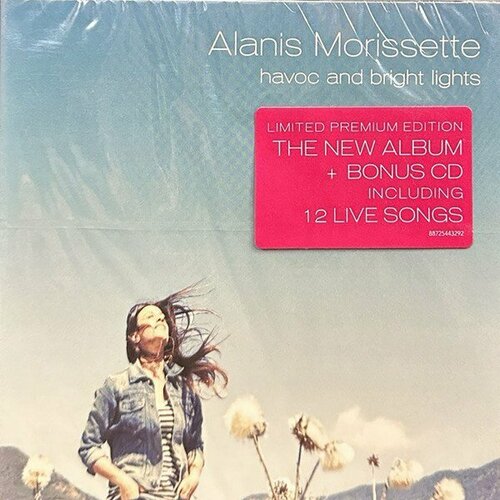 Компакт-диск Warner Alanis Morissette – Havoc And Bright Lights (2CD)