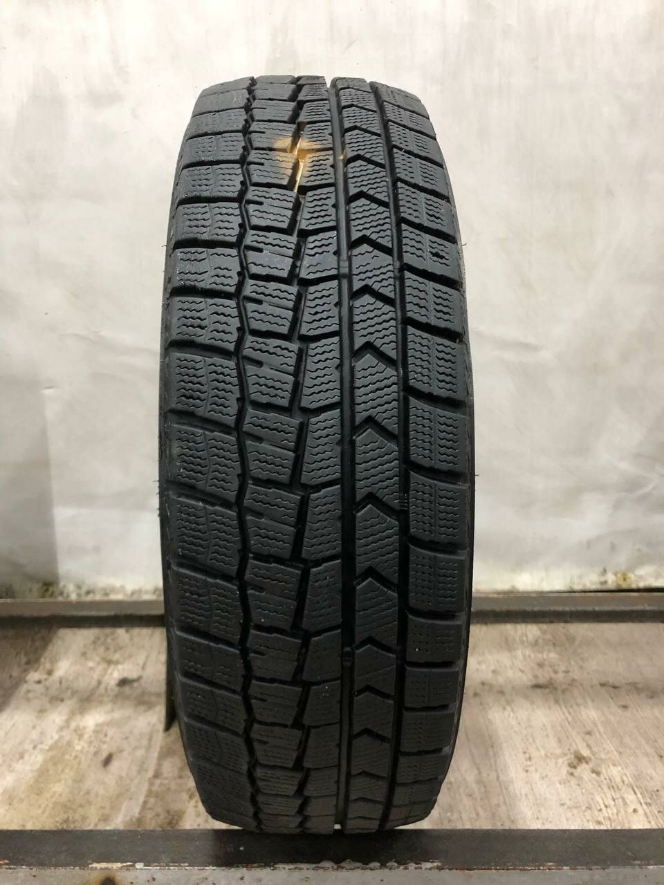 Dunlop Winter Maxx WM02 175/65 R15 БУ Шины Зимние