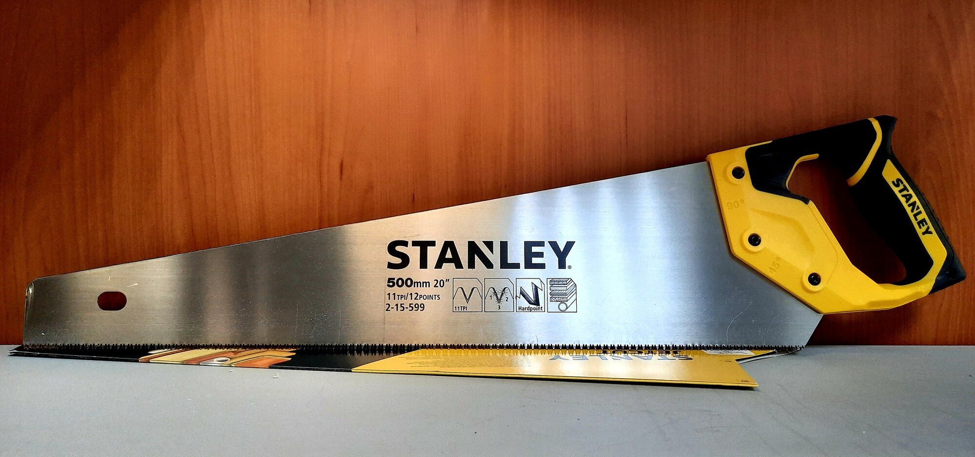 Ножовка Stanley - фото №14