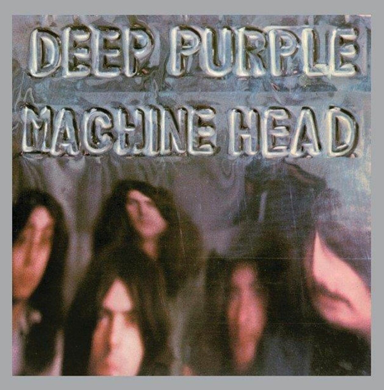 Deep Purple Machine Head 1972 Blu-ray(блю рей) Hi-Res audio Легендарный альбом в максимальном качестве звука