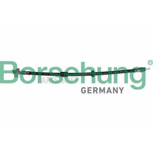 BORSEHUNG B10954 Тормозной шланг передний 3239₽