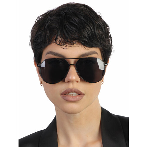 Солнцезащитные очки Pretty Mania черный 790₽