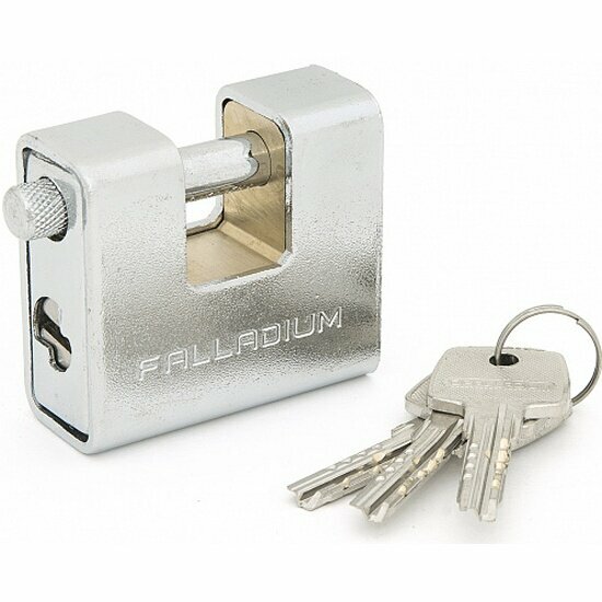 Замок навесной Palladium Openclose System Palladium 702BS-60