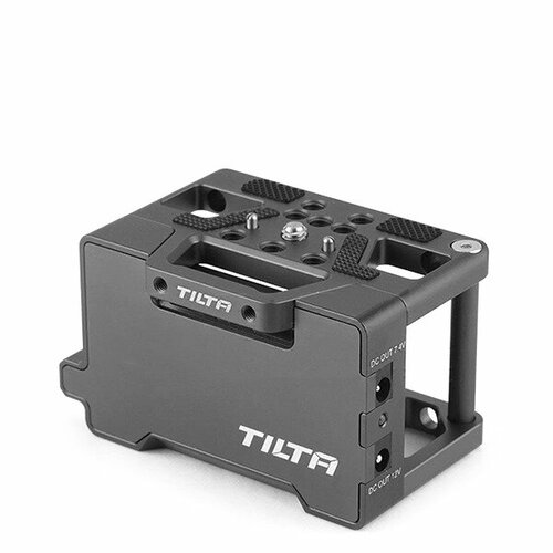 Крепление для аккумулятора Tilta F970 Battery Baseplate рукоятка tilta type i np f970 t5 ssd