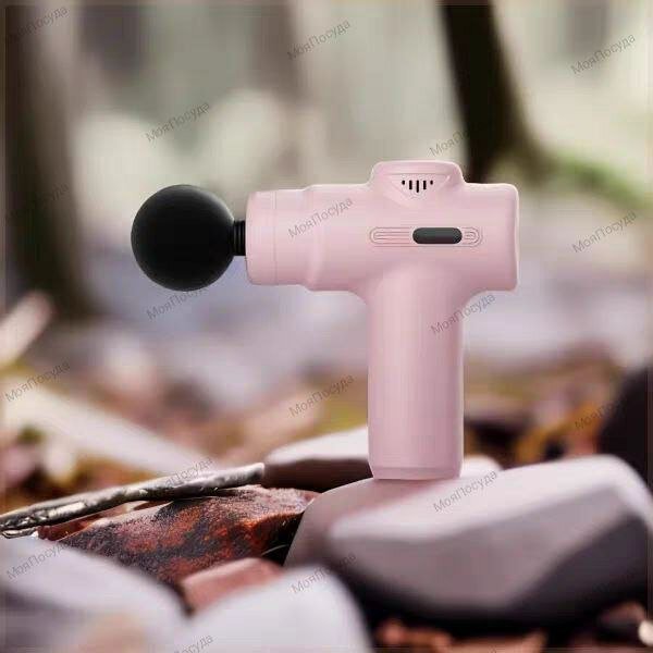 фото Перкуссионный массажер MODENGO F0016(Черный)