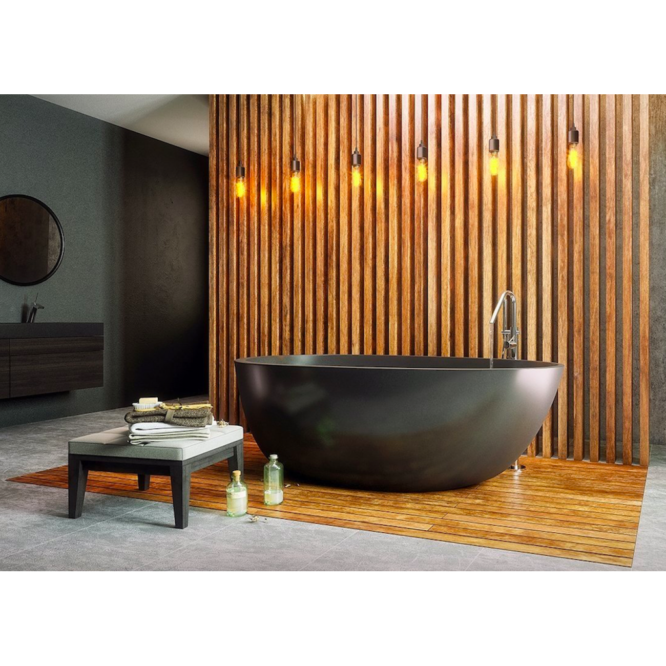 Contemporary Bathroom Photo by Maax - Homeclick Community