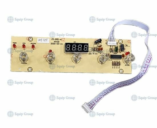 Плата управления индукционной плиты Hurakan HKN-ICF-35T, арт. JX905