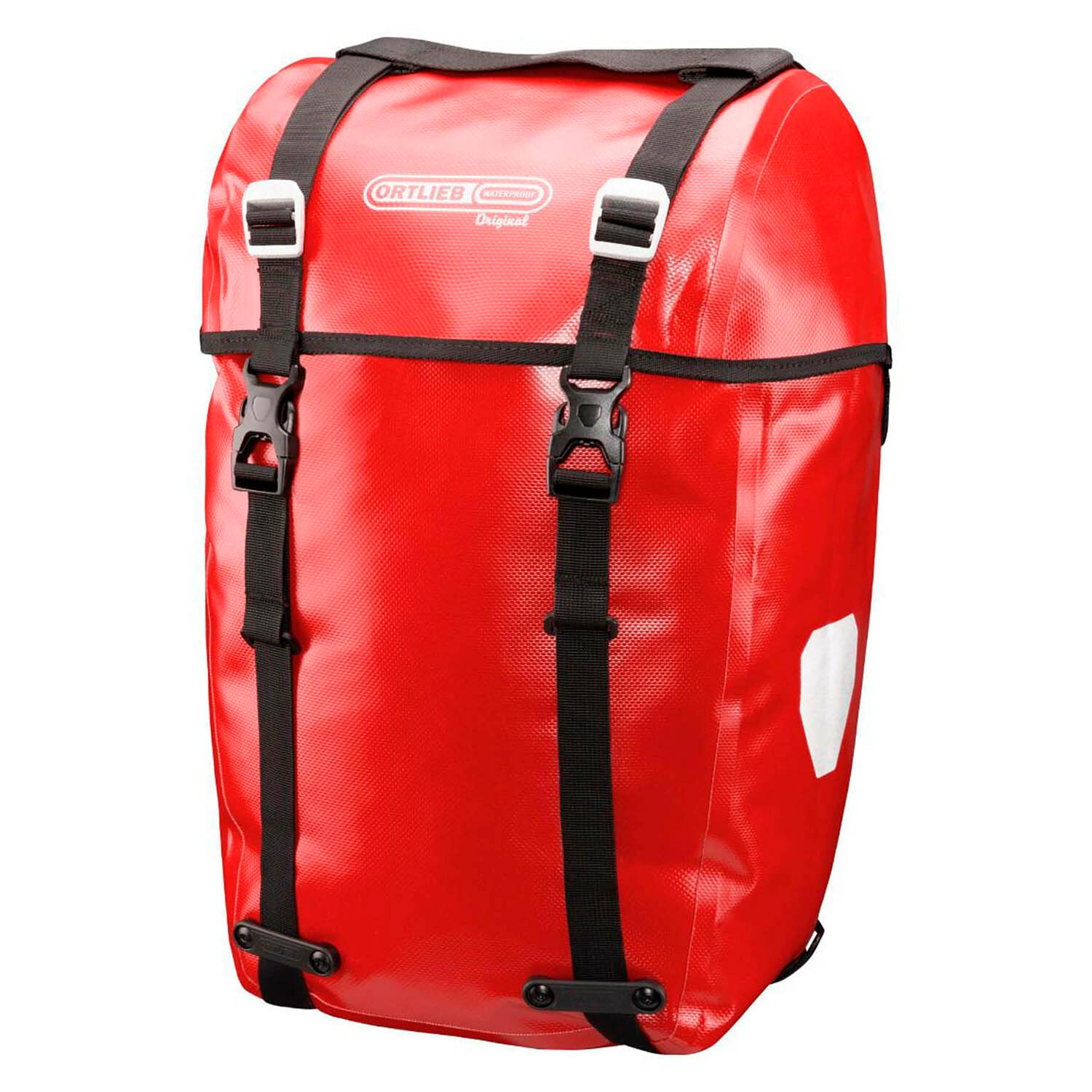 Сумка на велобагажник Ortlieb Bike-Packer Original Red