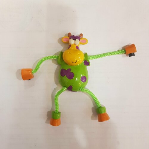 Изделие декоративное Магнит висячие ножки Бычок Егорка 11х4х2см 10420С 350₽