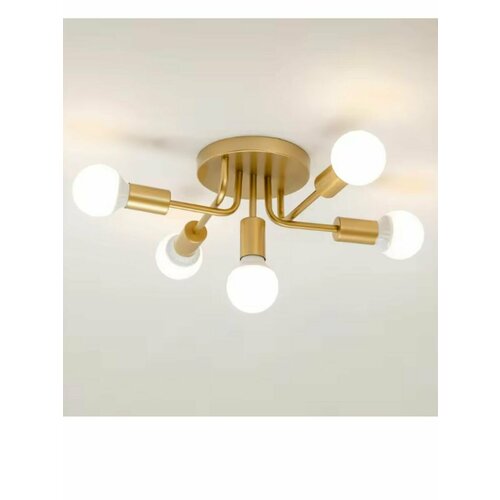 Люстра потолочная в прихожую коридор