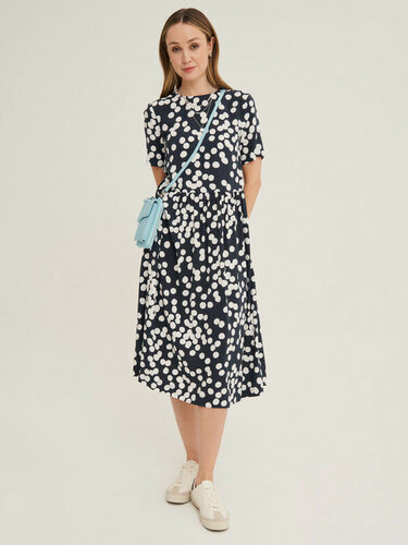 Изображение товара Платье в горошек