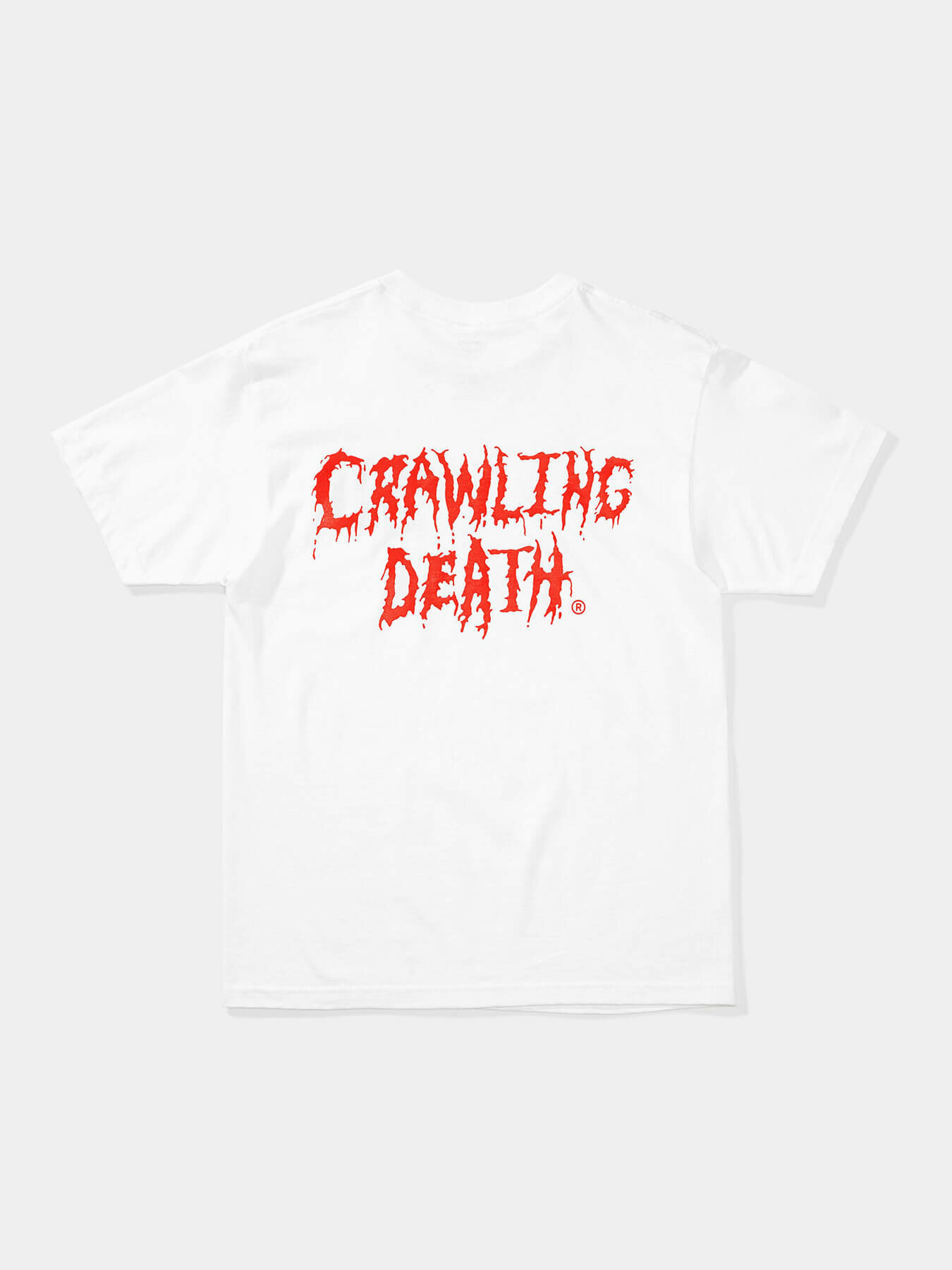 Футболка CRAWLING DEATH Cannibal Logo