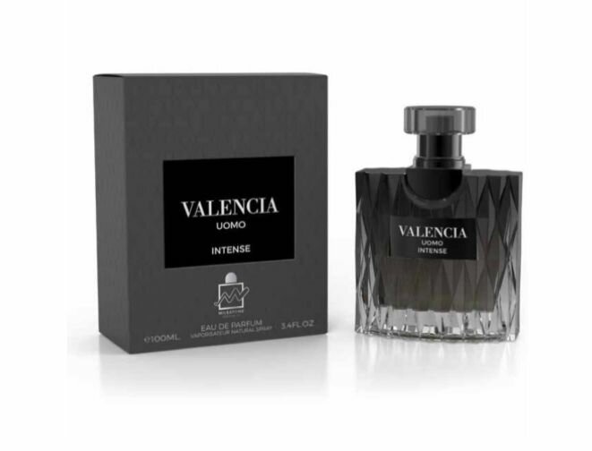 Парфюмерная вода Emper VALENCIA UOMO Intense edp100 ml (версия ValentinoUomoInt)