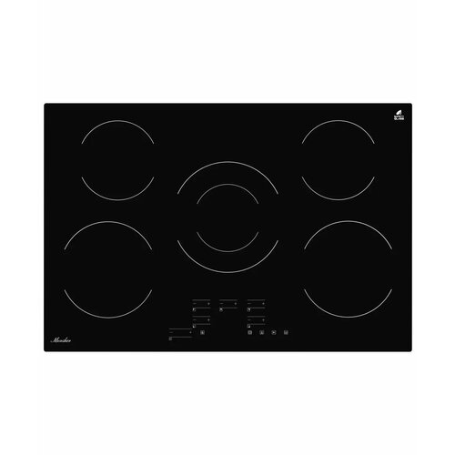Варочная панель MONSHER MHE 7002 черный 1899000₽