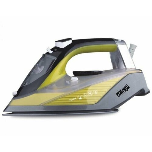 Утюг многофункциональный 220 Вт Паровой 312500₽