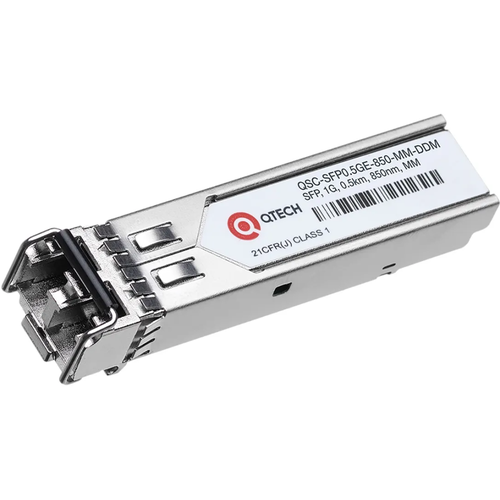 Трансивер QTECH (QSC-SFP0.5GE-850-MM-DDM)