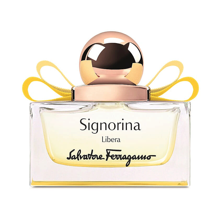 Salvatore Ferragamo Женский Signorina Libera Парфюмированная вода (edp) 30мл