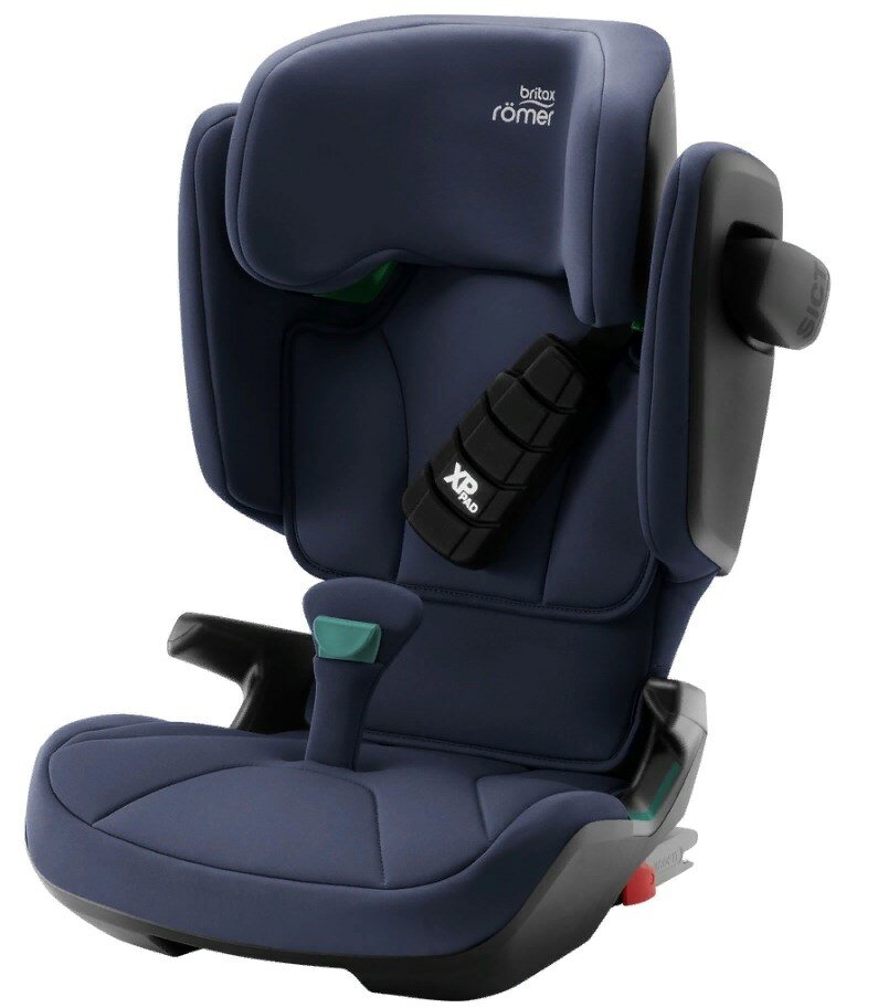 Автокресло Britax Roemer KIDFIX i-SIZE Night Blue