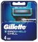 Сменные Кассеты Для Мужской Бритвы Gillette Fusion5 ProShield Chi...