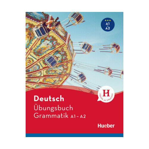 Deutsch Uebungsbuch Grammatik A1/A2