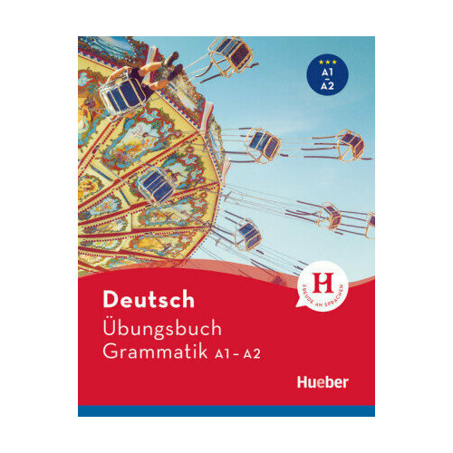 Deutsch Uebungsbuch Grammatik A1A2 3575₽