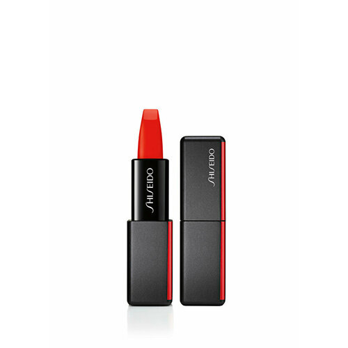 Shiseido помада для губ ModernMatte, оттенок 509 FLAME