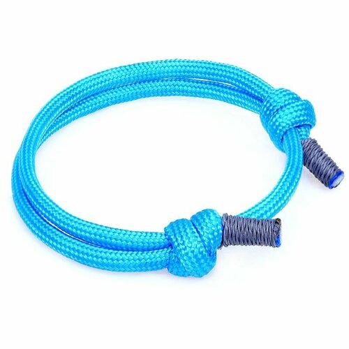 Плетеный браслет браслет шнурок узелок 1