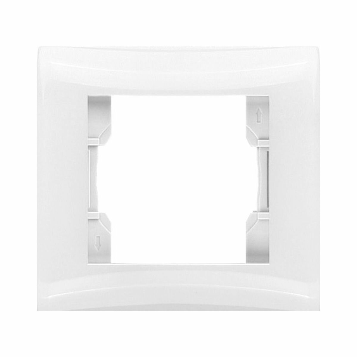 фото Рамка на 1 место белая Magenta Volsten