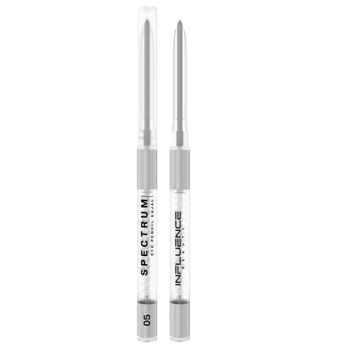 Influence Beauty Карандаш для глаз Spetrum автоматический тон 05 Серебряный 489₽