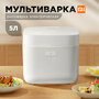 Рисоварка Mijia Intelligent Quick Boiling Electric Rice Cooker 5L - MFB06M