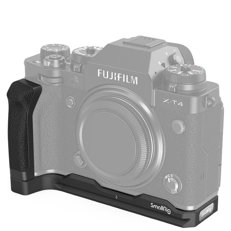 Площадка с рукояткой SmallRig 2813 для Fujifilm X-T4