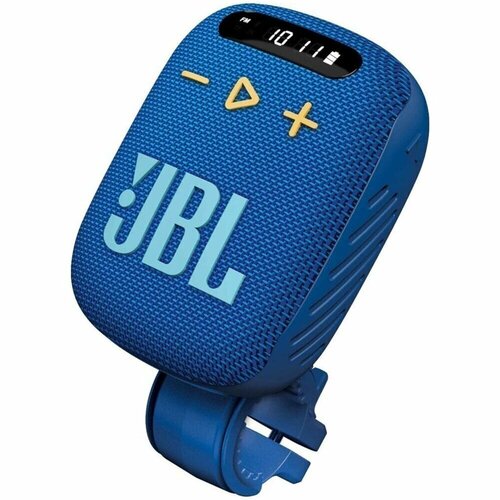 Портативная bluetooth-колонка JBL Wind 3 Blue