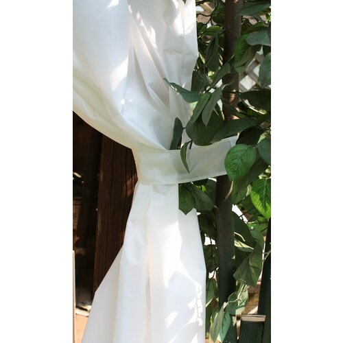 Уличная штора Оксфорд 300 с подхватом 1120₽