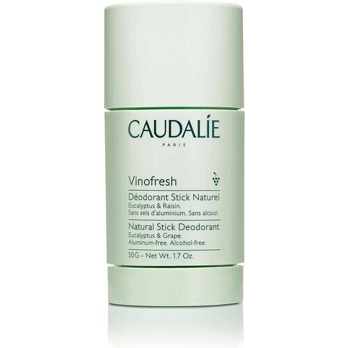 CAUDALIE Натуральный дезодорант-стик без спирта Vinofresh Natural Deodorant Stick 4690₽