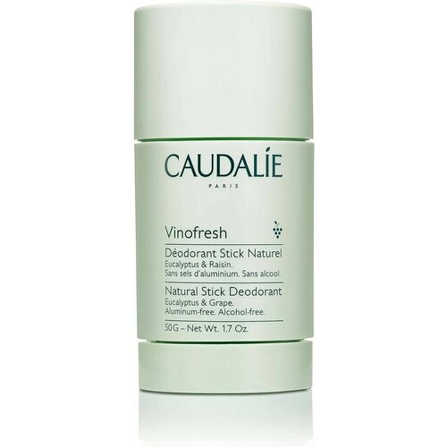 CAUDALIE Натуральный дезодорант-стик без спирта Vinofresh Natural Deodorant Stick