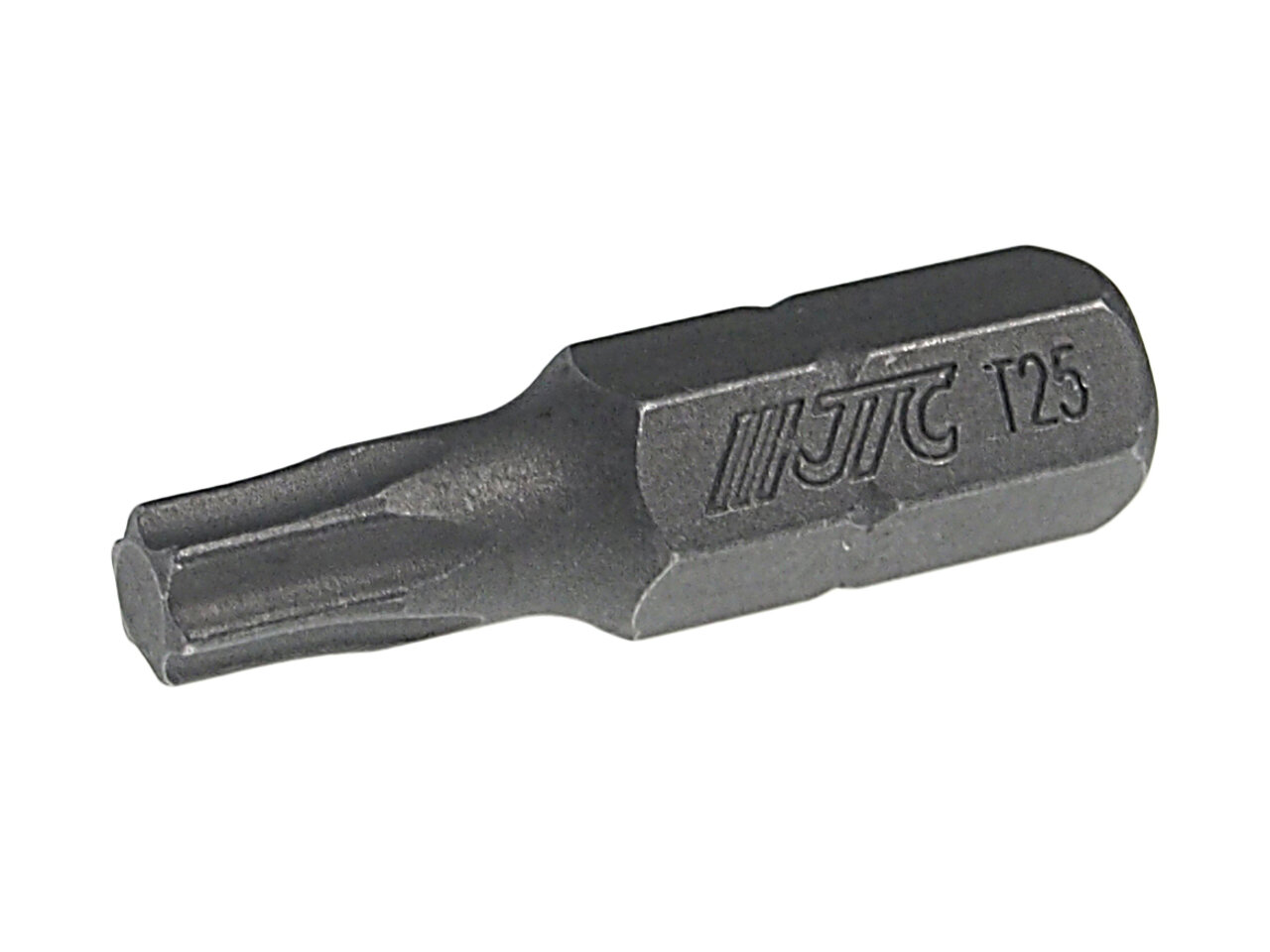 Бита TORX Т25х25мм 1/4 JTC-1132525