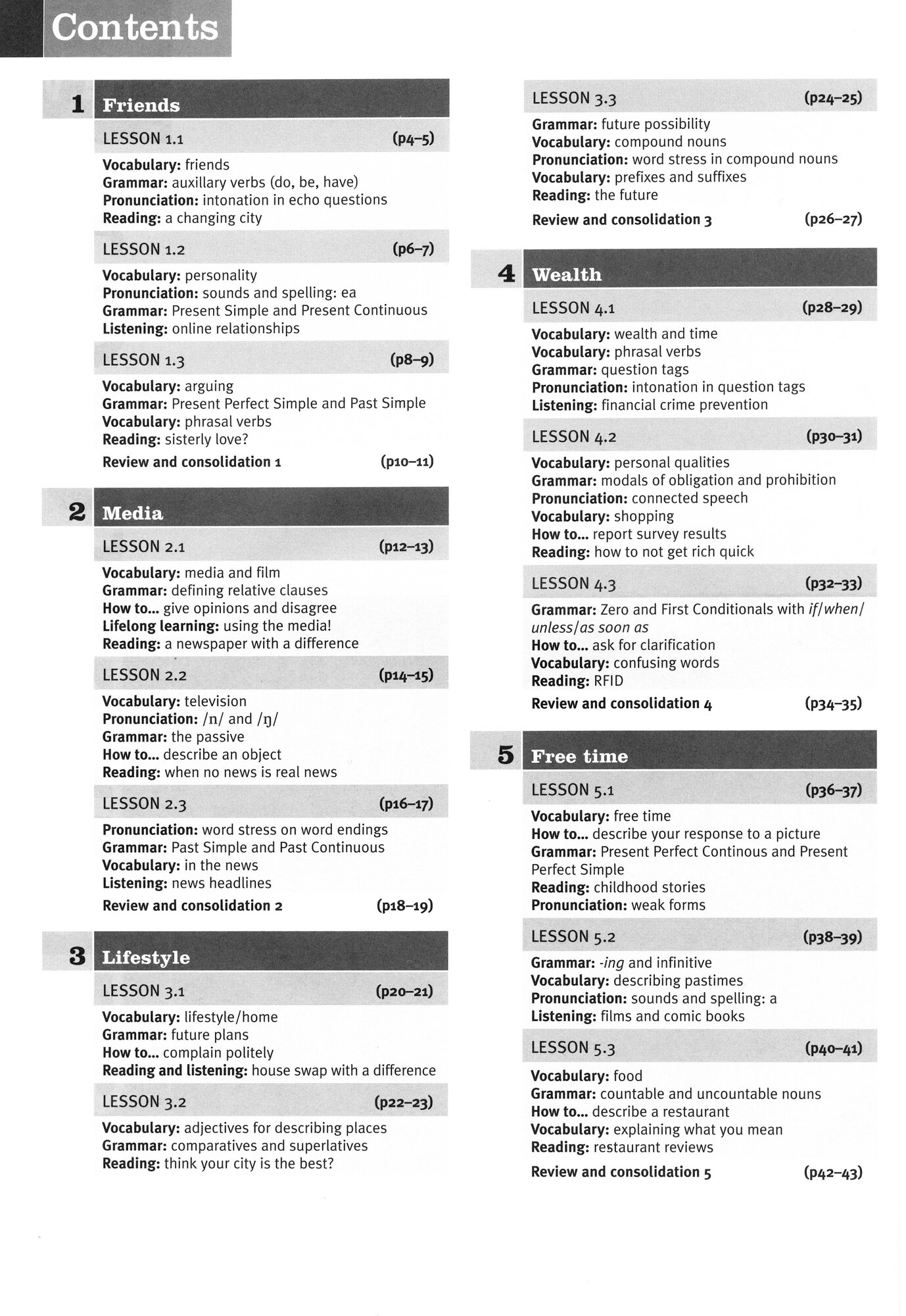 New Total English. Intermediate. Workbook with Key (+ CD) - фото №6