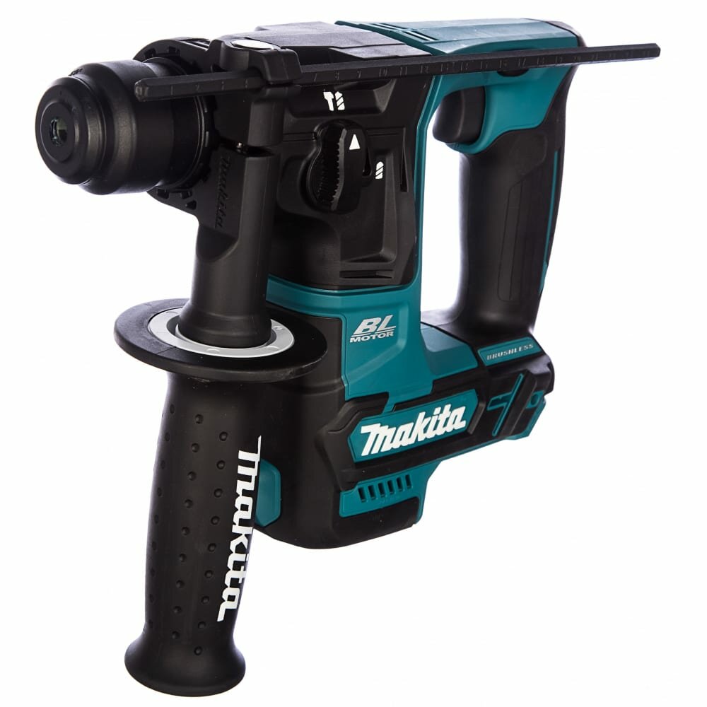 Аккумуляторный перфоратор Makita HR166DZ