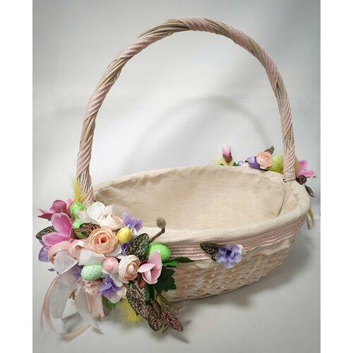 Корзина пасхальная 6500₽