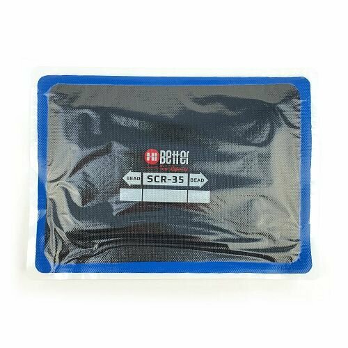 Пластырь SCR-35 металлокорд HI BETTER 130х180мм3сл 725₽