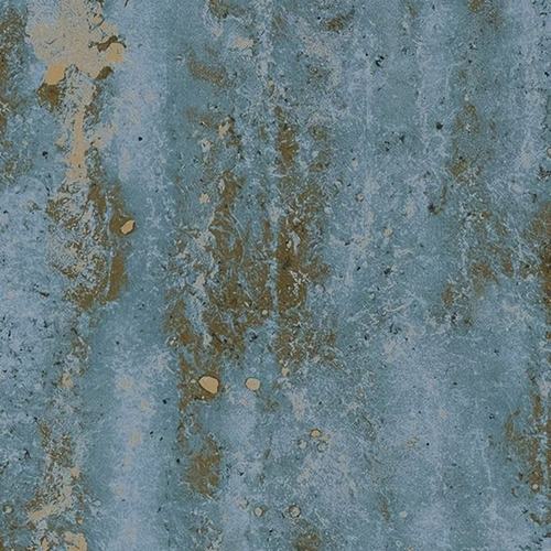 Обои AK2658 Milenium Wiganford - английские, флизелиновые, синего тона, бетон, современный, длина 10.05м, ширина 1.06м, рекомендуем в коридор.