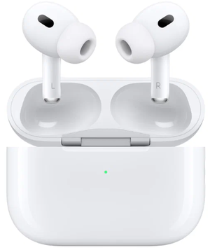 Apple AirPods Pro 2 MagSafe Charging Case (USB-C) цвет белый. Original