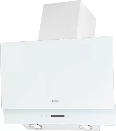 Вытяжка наклонная Haier HVX-W672GW, белый