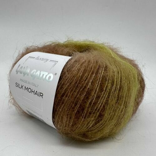 Пряжа Lana Gatto Silk Mohair (2 шт)