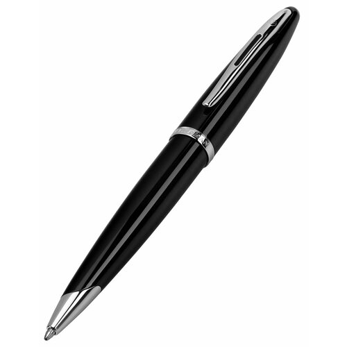 Ручка Waterman S0354130 ручка перьевая waterman carene black sea st цвет чернил синий цвет корпуса черный серебро