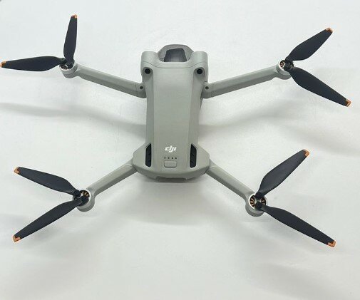 Квадрокоптер DJI Mini 3 Pro без АКБ, зарядки и пульта управления (тушка)