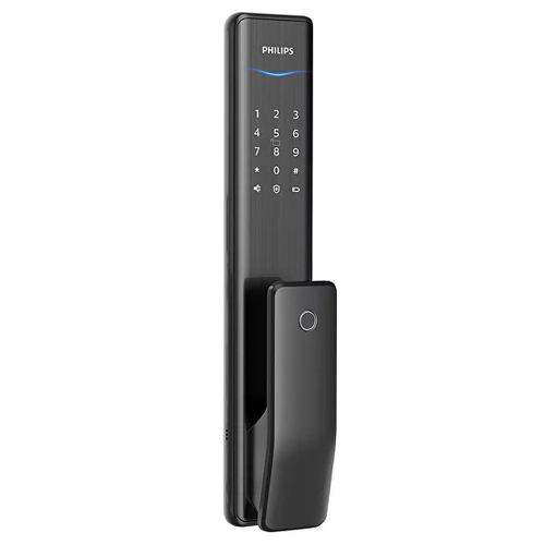 Замок электронный Philips Easykey Alpha-5HB, умный биометрический замок, Bluetooth, приложение Philips EasyKey