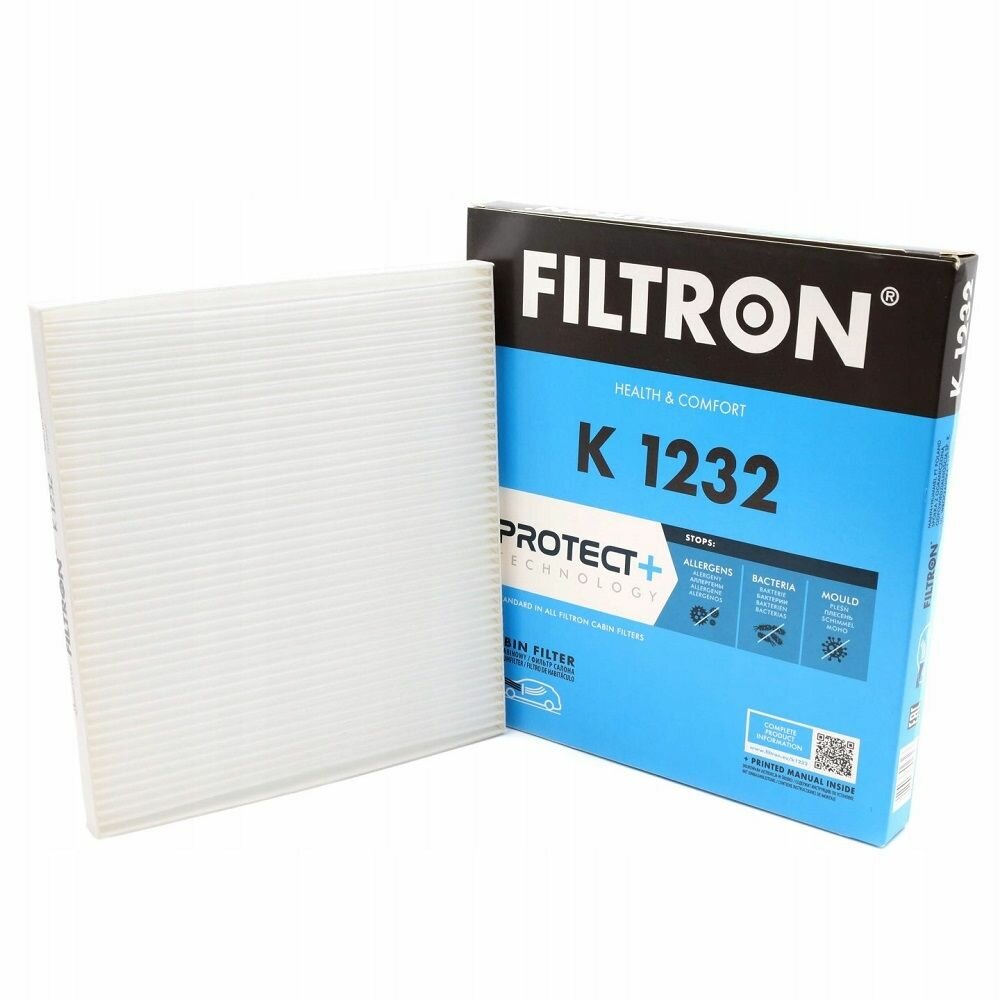 Фильтр салонный FILTRON K1232